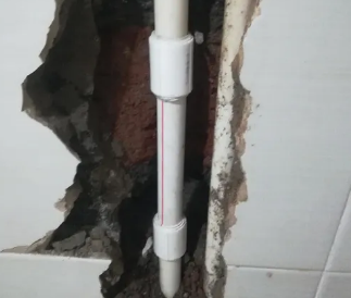 安泽卫生间测漏水的相关案例